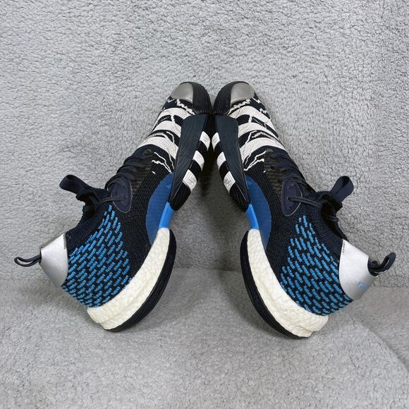 Adidas Trae Young 2.0 Mens Size 13.5 Basketball Shoes Lightning Legend Ink main image 5